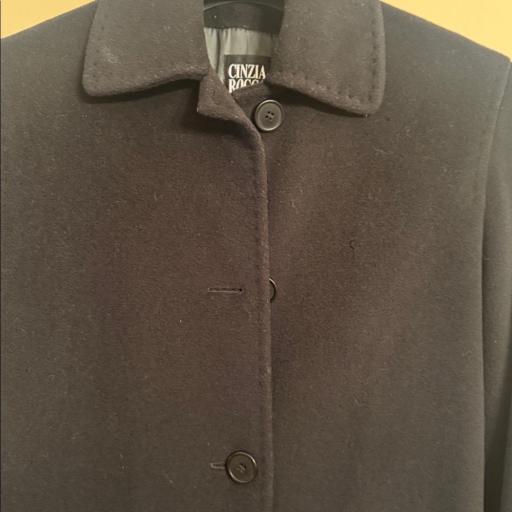 Cinzia Rocca Coat - Picture 4 of 7